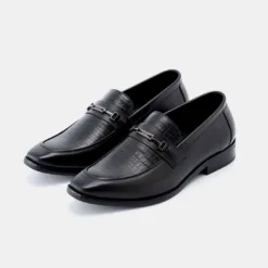 LECOS genuine leather high-end men's shoes - LG11