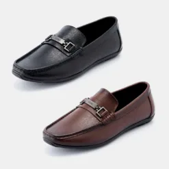 LECOS genuine leather high-end men's shoes - LG14