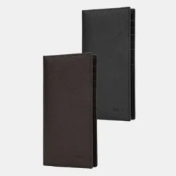 High-end genuine leather men's wallet LECOS - LV4